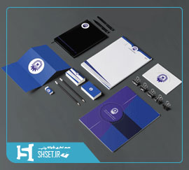 نمونه طراحی کارت ویزیت